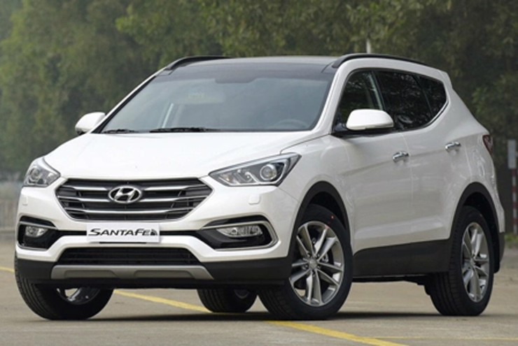 Những đời Hyundai Santa Fe cũ đáng mua nhờ độ tin cậy cao - 2