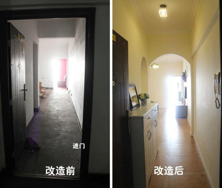 Cụ thể, căn nhà rộng khoảng 51m2, có 1 phòng ngủ, 1 phòng khách và 1 phòng vệ sinh. Cô nàng thuê lại căn hộ này và không tiết lộ giá thuê.
