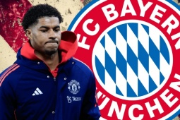 MU có kịch bản trong mơ, Bayern Munich muốn chiêu mộ Rashford