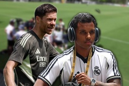 Biến căng Real Madrid: Rodrygo bất mãn, Arsenal chờ mua sao 90 triệu euro