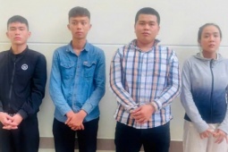 Giải cứu một người bị bắt giữ để đòi nợ tại Lâm Đồng