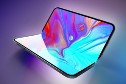 Đây là iPhone màn hình gập đầu tiên, đẹp xuất sắc