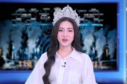 Hoa hậu Hà Trúc Linh: 'Tôi chưa có bạn trai'