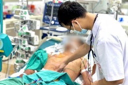 Người đàn ông nguy kịch sau khi ăn món khoái khẩu