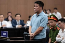 Trước ngày tuyên án, Nguyễn Văn Hậu nộp thêm 768 tỉ đồng khắc phục hậu quả vụ án Phúc Sơn