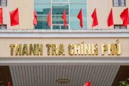 Thanh tra Chính phủ có quyền thanh tra lại kết luận của Thanh tra Bộ Công an, Quốc phòng
