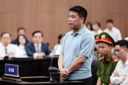 Trước ngày tuyên án, Nguyễn Văn Hậu nộp thêm 768 tỉ đồng khắc phục hậu quả vụ án Phúc Sơn