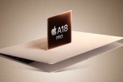 Những điều mong đợi ở mẫu MacBook mới với chip A18 Pro