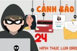 Cảnh báo thủ đoạn lừa đảo mới lợi dụng việc điều chỉnh địa giới hành chính