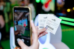 Xổ số Lotto 5/35 gây sốt khi “chỉ trùng một số cũng trúng”