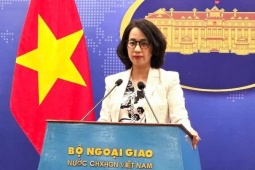 Người phát ngôn nói về đàm phán thuế đối ứng sau điện đàm Tổng Bí thư và Tổng thống Mỹ