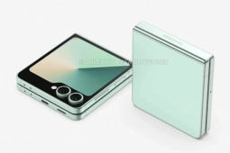Samsung sẽ tung Galaxy Z Flip màn hình gập giá rẻ trong năm nay