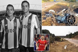 Jota không đi máy bay vì lời khuyên bác sỹ, Real Madrid, Chelsea & PSG đồng loạt tưởng niệm
