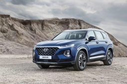 Những đời Hyundai Santa Fe cũ đáng mua nhờ độ tin cậy cao