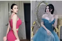 Vợ ca sĩ Khánh Đơn mặc trễ nải, dành cả thanh xuân giữ dáng