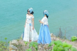 Quan Lạn - hòn đảo  ' viên ngọc xanh '  của Quảng Ninh