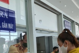 Lý giải việc thay đổi lệ phí đăng ký biển số xe, đăng ký xe ô tô sau sáp nhập