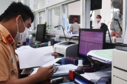 Phí đăng ký ô tô ở Bình Dương, Bà Rịa - Vũng Tàu (cũ) tăng lên 20 triệu đồng