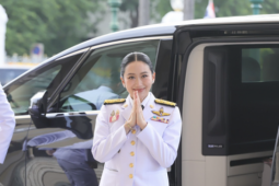 Nội các mới của Thái Lan tuyên thệ nhậm chức, bà Paetongtarn có mặt