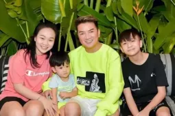 3 con cùng huyết thống gây chú ý của Đàm Vĩnh Hưng