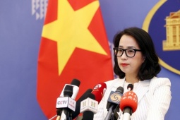 Việt Nam bình luận thông tin tàu Trung Quốc hoạt động trái phép