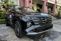Hyundai Tucson bản 1.6L tăng áp có phù hợp cho người mua xe lần đầu