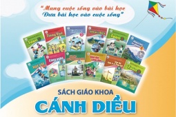 Giáo viên nhận xét về sách giáo khoa Cánh Diều: Từ bỡ ngỡ đến thiết thực
