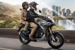Ra mắt môtô 2025 Honda CB150X giá nhỉnh 56 triệu đồng