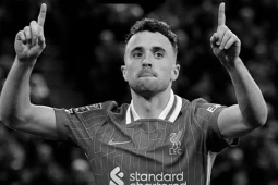 Sốc: Tiền đạo Jota của Liverpool qua đời vì tai nạn giao thông