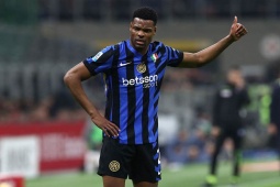 Trực tiếp chuyển nhượng chiều 3/7: Barca bất ngờ nhắm Dumfries của Inter Milan