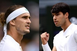 Nóng nhất thể thao sáng 4/7: Zverev stress vì thua sốc ở Wimbledon, Alcaraz cho lời khuyên