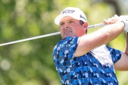 Lần đầu vô địch LIV Golf, kẻ bị lãng quên Patrick Reed trở lại trên đỉnh cao