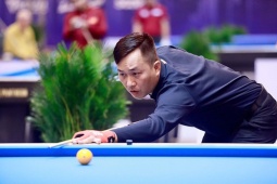 Chấn động Đào Văn Ly thắng sao bi-a hạng 4 thế giới, giành  vé vàng  World Cup