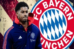 Rashford mơ sát cánh cùng Harry Kane, xây lại sự nghiệp ở Bayern Munich