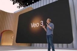 Google đã cho tạo video "siêu đỉnh" bằng Veo 3 ở Việt Nam