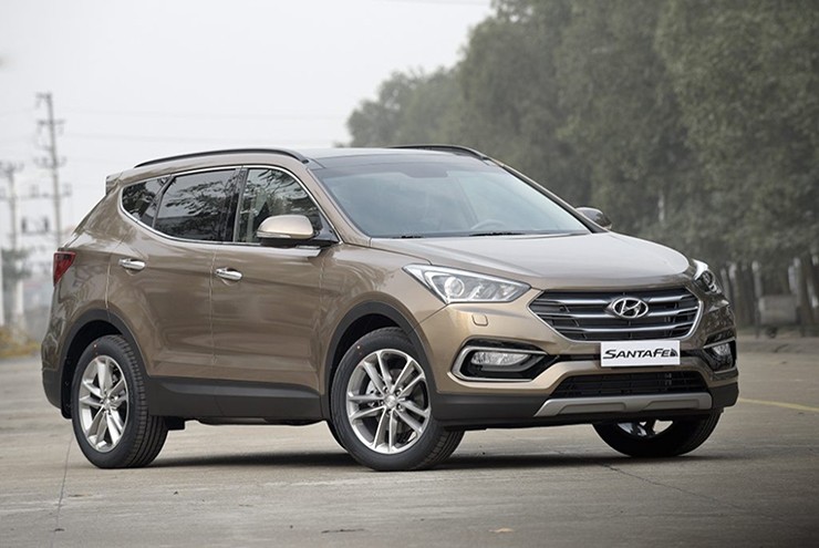 Những đời Hyundai Santa Fe cũ đáng mua nhờ độ tin cậy cao - 3