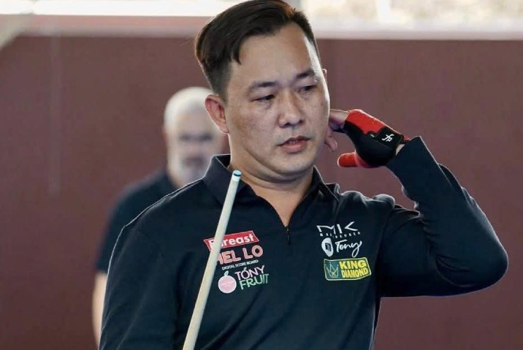 Nóng đại chiến bi-a World Cup: Văn Ly có chiến thắng quan trọng, Thanh Tự dừng bước - 1