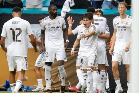 Real bỏ túi 54,83 triệu euro ở FIFA Club World Cup, Alonso kiểm tra Mbappe