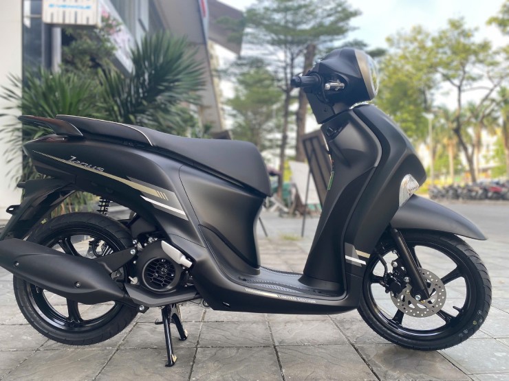 Giá xe ga Yamaha Janus tháng 7/2025, khuyến mãi 2 triệu đồng - 1