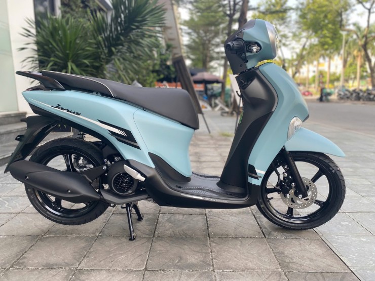 Giá xe ga Yamaha Janus tháng 7/2025, khuyến mãi 2 triệu đồng - 3