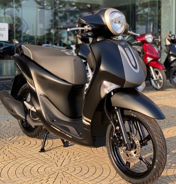 Giá xe ga Yamaha Janus tháng 7/2025, khuyến mãi 2 triệu đồng - 6