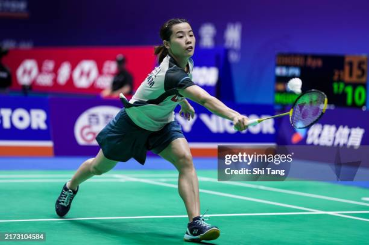 Ở trận đấu diễn ra vào rạng sáng 3/7 (giờ Việt Nam), hạt giống số 2, Thùy Linh đại thắng