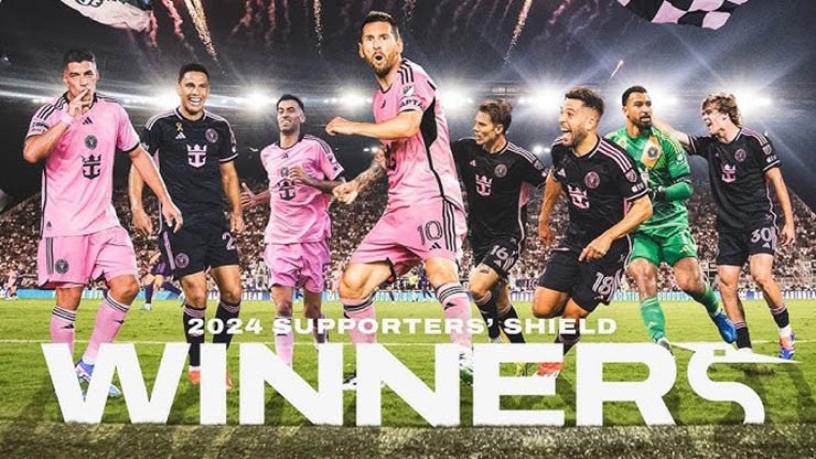 Messi có thể giải nghệ trong màu áo Inter Miami