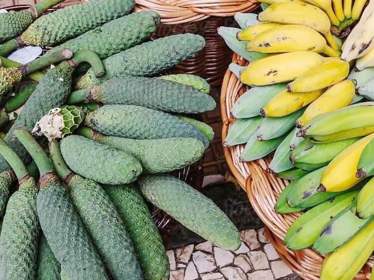 “Quả quái vật” ăn sai cách là gặp nguy hiểm, vị giống chuối, giá “khét lẹt” - 2