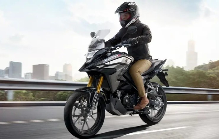Ra mắt môtô 2025 Honda CB150X giá nhỉnh 56 triệu đồng - 2