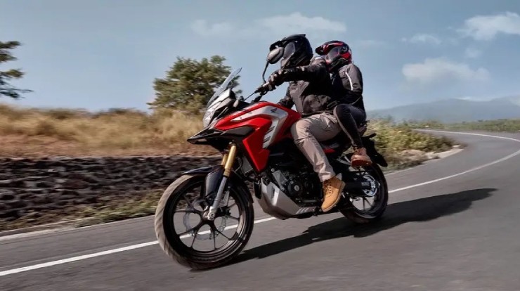 Ra mắt môtô 2025 Honda CB150X giá nhỉnh 56 triệu đồng - 4
