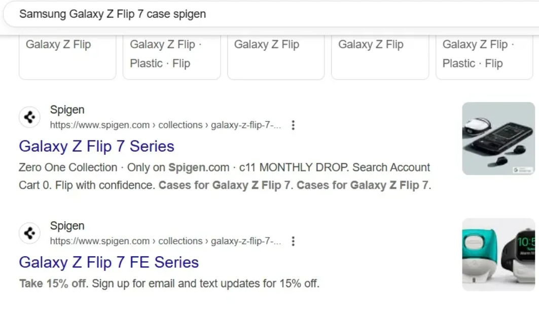 Tin đồn về Galaxy Z Flip 7 FE.