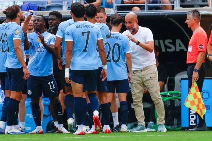 Các cầu thủ Man City sẽ có gần 1 tháng&nbsp;nghỉ ngơi trước khi bước vào quá trình chuẩn bị cho mùa giải mới