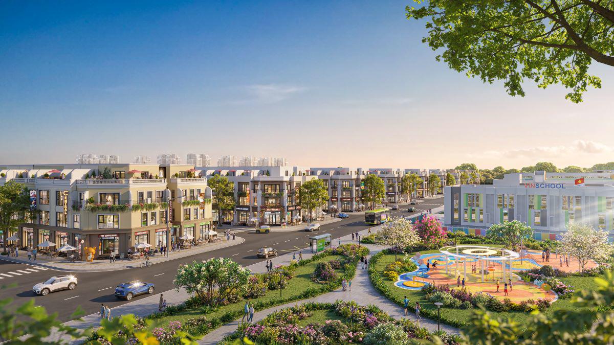Chính sách giãn xây tại Vinhomes Green City mở cơ hội cho nhà đầu tư vốn mỏng &nbsp;