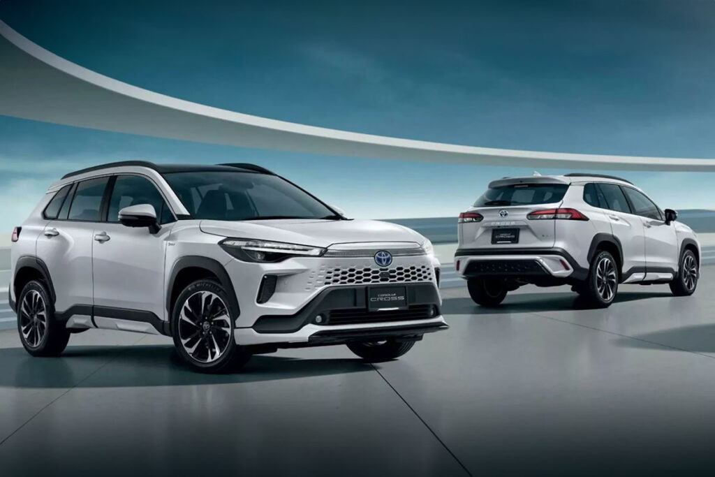 Khách hàng Việt hưởng lợi vì giá xe ô tô hybrid giảm mạnh - 4